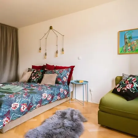 Architect's شقة ليوبليانا