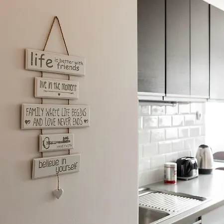 Apartament Architect's Lublana