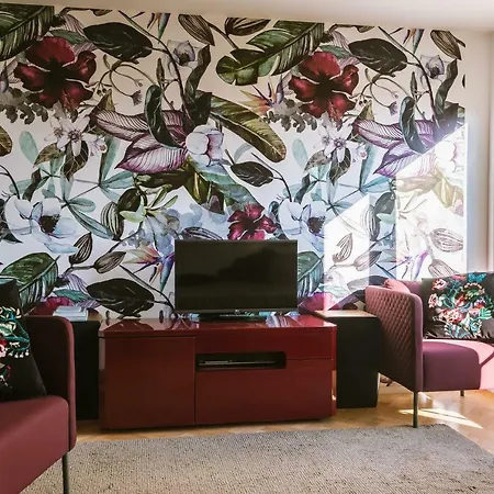 Architect's Apartment Laibach