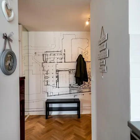 Appartement Architect's Ljubljana